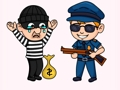 Trò chơi Bắt lấy tên trộm  trực tuyến