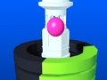 Trò chơi Stack Bounce Ball 3D trực tuyến