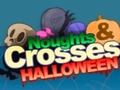 Trò chơi Noughts & Crosses Halloween trực tuyến