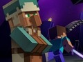 Trò chơi Minecraft: Cứu ngôi làng  trực tuyến