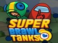 Trò chơi Xe tăng Super Brawl  trực tuyến