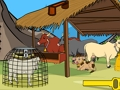 Trò chơi Saanen Goat Escape trực tuyến