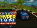 Trò chơi Cơn điên Đua xe Hyper trực tuyến