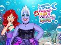 Trò chơi Công chúa dưới nước Vs Villain Rivalry  trực tuyến