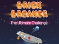 Trò chơi Brick Breaker Thử thách cuối cùng  trực tuyến