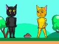 Trò chơi Jake Black Cat trực tuyến