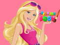 Trò chơi Sách tô màu cho Barbie  trực tuyến