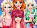 Trò chơi Công chúa #instayumm nước trái cây trực tuyến