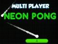 Trò chơi Neon Pong Đa người chơi trực tuyến