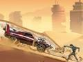 Trò chơi Đua xe Zombie Hill  trực tuyến
