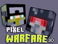 Trò chơi Pixel Warfare. io  trực tuyến