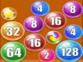 Trò chơi 2048 quả bóng  trực tuyến