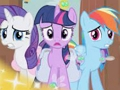 Trò chơi Sách tô màu cho My Little Pony  trực tuyến