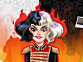 Trò chơi Từ cơ bản đến Fab Villain Makeover  trực tuyến