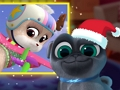 Trò chơi Disney Junior: Trò chơi ghép hình  trực tuyến
