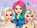 Trò chơi Thử thách trang điểm #Glam trực tuyến