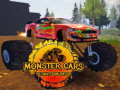 Trò chơi Monster Cars Ultimate Simulator trực tuyến