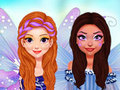 Trò chơi Hãy sẵn sàng với tôi: Fairy Fashion Fantasy  trực tuyến