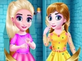 Trò chơi Thời trang Little Fairy hiện đại  trực tuyến