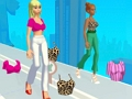 Trò chơi Nữ hoàng sàn catwalk thời trang  trực tuyến