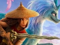 Trò chơi Sách tô màu cho Raya và con rồng cuối cùng  trực tuyến