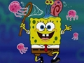Trò chơi Sách tô màu cho Spongebob  trực tuyến