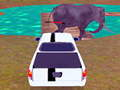 Trò chơi Animal Hunters: Safari Jeep Driving Game  trực tuyến