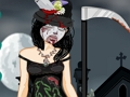 Trò chơi Halloween Girl Dressup trực tuyến