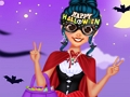 Trò chơi Công chúa hạnh phúc bữa tiệc Halloween  trực tuyến