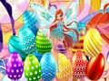 Trò chơi Trò chơi Winx Easter Egg  trực tuyến