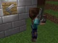Trò chơi Zombiecraft trực tuyến