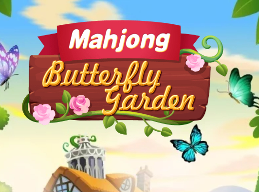 Trò chơi Vườn bướm Mahjong  trực tuyến
