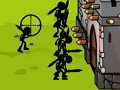 Trò chơi Người bảo vệ Stickman  trực tuyến