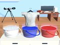 Trò chơi Buộc vải nhuộm  trực tuyến