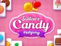 Trò chơi Solitair Mahjong Kẹo trực tuyến