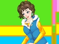 Trò chơi Cô trông trẻ Dress up  trực tuyến
