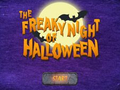 Trò chơi Đêm kỳ dị của Halloween  trực tuyến