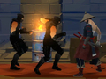 Trò chơi Chiến binh Samurai  trực tuyến