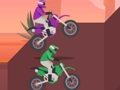 Trò chơi Người hùng Motocross  trực tuyến