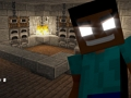 Trò chơi Noob: Năm đêm với Herobrine trực tuyến