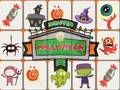 Trò chơi Mahjong Halloween trực tuyến