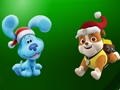 Trò chơi Nick Jr. Bắt Giáng sinh  trực tuyến
