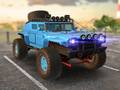 Trò chơi Mô phỏng Jeep 4x4 Off Road trực tuyến
