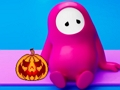 Trò chơi Sách tô màu Halloween Fall Guys trực tuyến