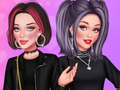 Trò chơi Soft Girl Vs E-Girl BFFs Ngoại hình  trực tuyến