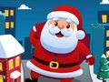 Trò chơi Santa City Run trực tuyến
