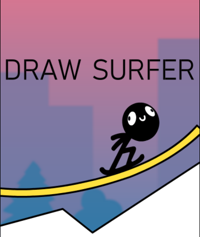 Trò chơi Vẽ Surfer  trực tuyến
