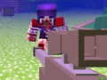 Trò chơi Pixel Zombie Survival Toonfare  trực tuyến