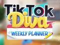 Trò chơi Tiktok Diva Planner trực tuyến