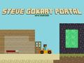 Trò chơi Cổng thông tin Steve Gokart trực tuyến
